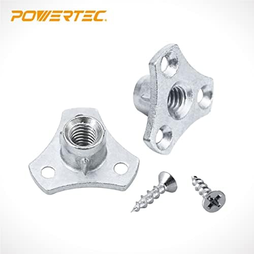Strongly Built 516-18 T-Nuts for Everyday Use