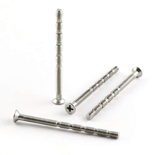 Stainless Steel Door Handle Hardware Kit