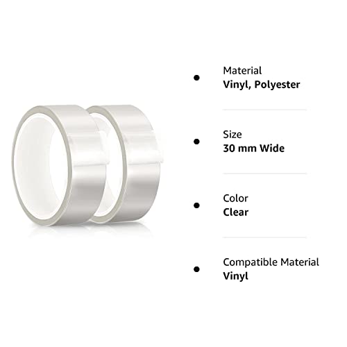 Outus 2 Rolls Heat Transfer Tape