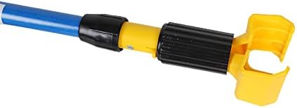 rubbermaid quick replace fibrous wet mop handle