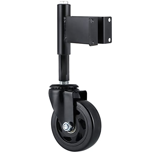 Skelang 2-Piece Spring Loaded Gate Caster