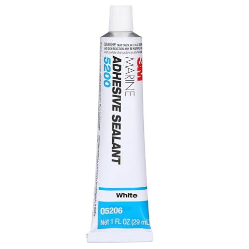 Easy to Use Marine Adhesive for Boats
