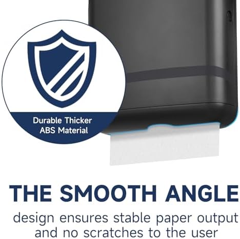 AIKE Commercial 400 Sheeth Paper Towel Dispenser