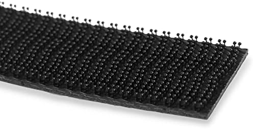 3M DualLock 250 Reclosable Fastener Black - Reliable Securement for All Your Projects