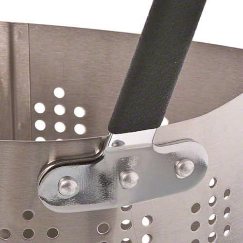 UNbit Stainless Steel Pasta Cooker Pot for Home and Restaurant Use