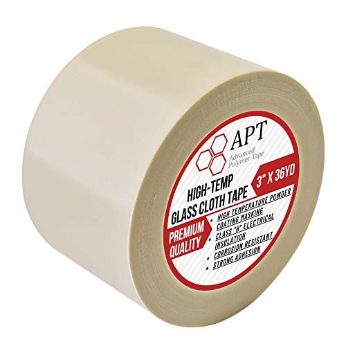 APT Advanced Polymer Tape - High-Temperature Electrical Tape for Class H Applications