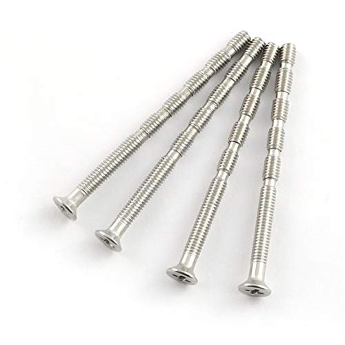 Stainless Steel Door Handle Hardware Kit