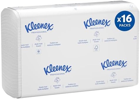 KleenexProfessional Universal Multi-fold Paper Towels