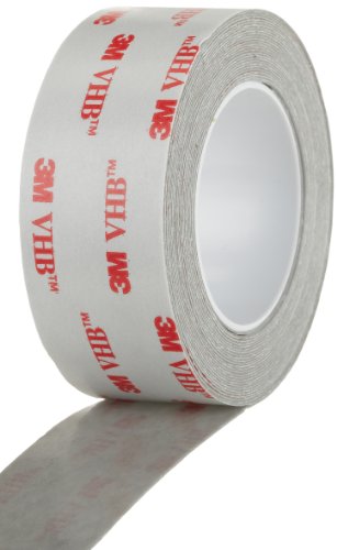 3M VHB Tape 1 in x 5 yd