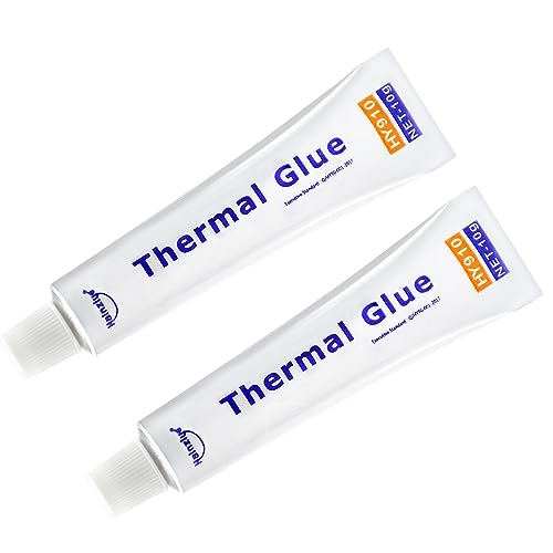 High-Performance Thermal Conductive Glue for LEDs Chipsets and More