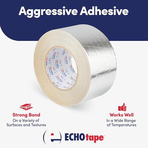Durable FSK Insulation Tape for Various Applications