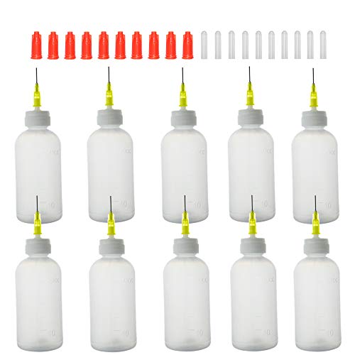Highest Quality Squeeze Bottle Set for Lab Use