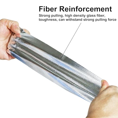 High-Temperature Heat Shield Tape