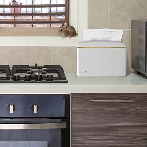 Oasis Creations Countertop Multifold Hand Paper Towel Dispenser