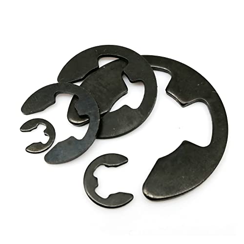 Durable Steel Retaining Ring for M24 Size
