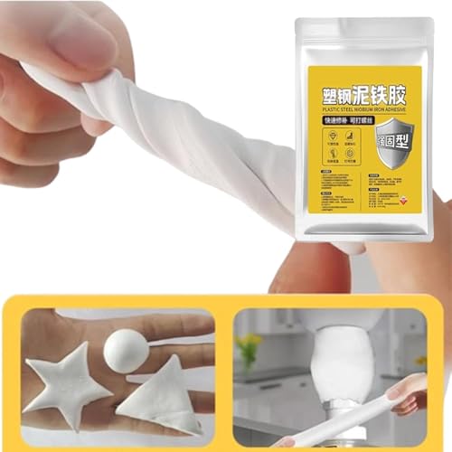 Welding Metal Bonding Glue 160g Gray