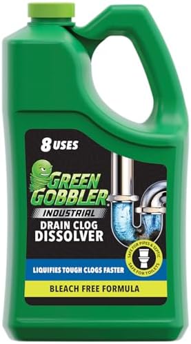 Grease and Hair Clog Remover