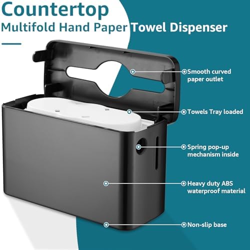 Modunful Paper Towel Dispenserlimitations