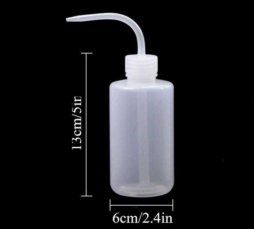 Clean and Easy 250ml Wash Bottle