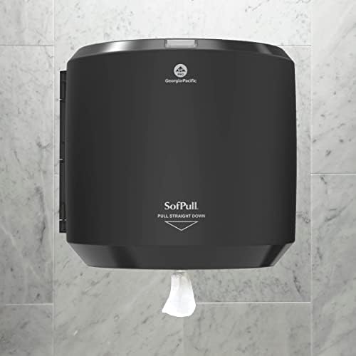 Georgia-Pacific SOFPULL commercial paper towel dispenser