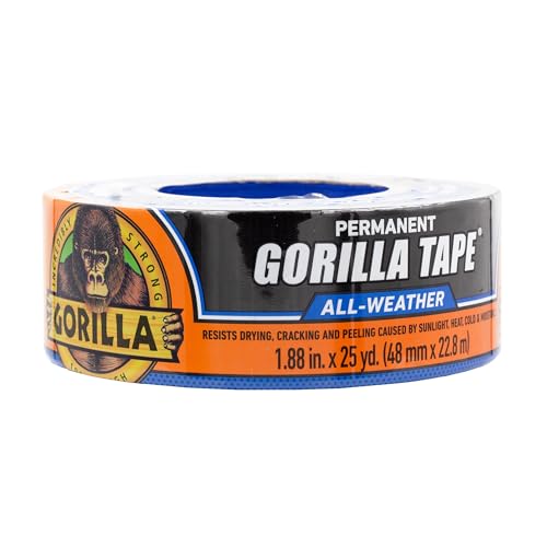 Gorilla All Weather Duct Tape