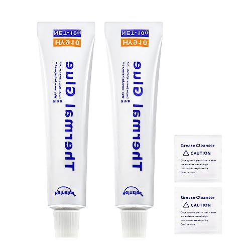 High-Performance Thermal Conductive Glue for LEDs Chipsets and More