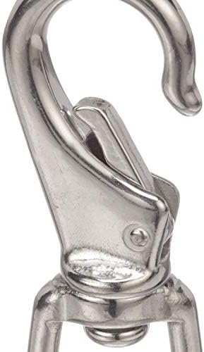 SeChoice Heavy-Duty Swivel Eye Snap