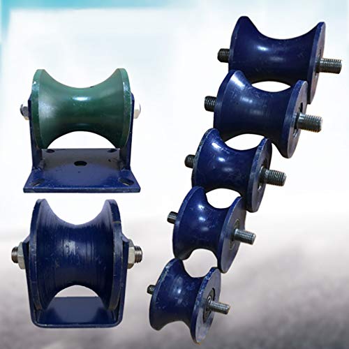 U-Groove Rolling Gate Track 70mm