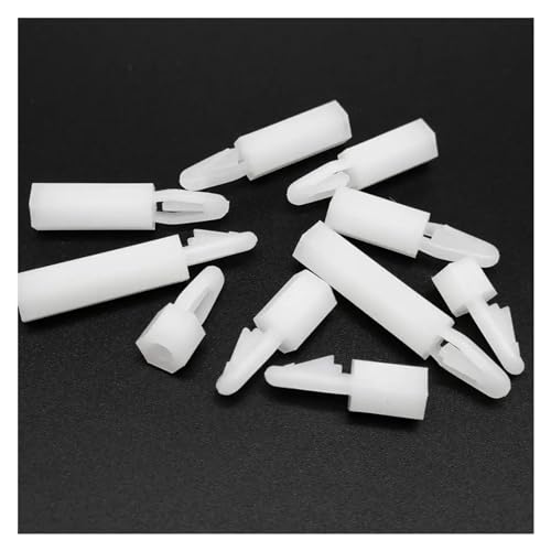 Durable Nylon Hex Spacer
