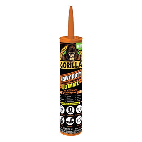Gorilla Heavy Duty Adhesive 9oz Pack of 6