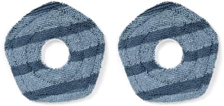 Premium Washable Robot Vacuum Mop Cloth for X10 Pro X9 Pro