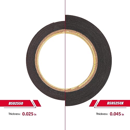Heavy-Duty 3M Mounting Tape for Smooth Stick-On Applications