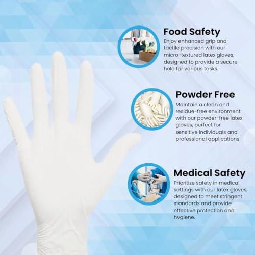 Premium Examination Gloves for Medical Professional Use