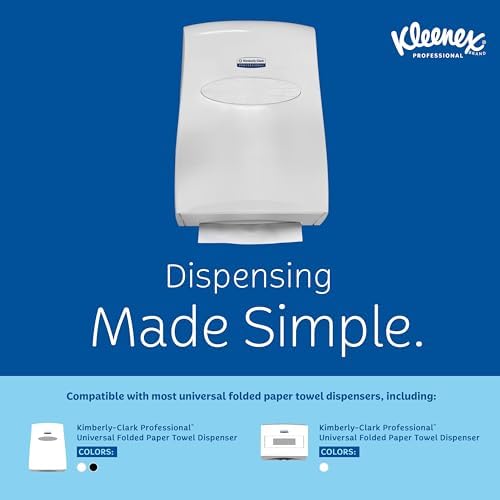 KleenexProfessional Universal Multi-fold Paper Towels