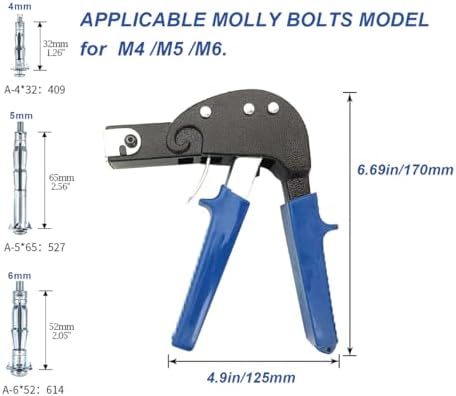 Secure Wall Anchors for Hollow Stud Walls