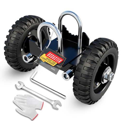 Durable Rolling Gate Carrier - Heavy Duty