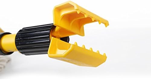 rubbermaid quick replace fibrous wet mop handle