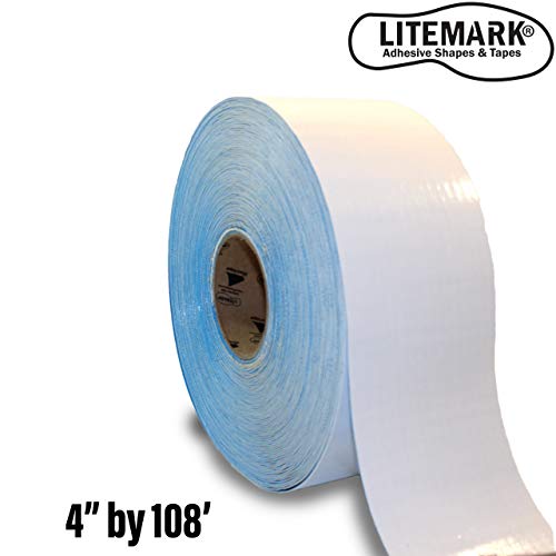 DuraMark Smooth Floor Marking Tape