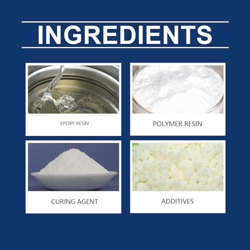 Strong Epoxy Metal Repair Adhesive
