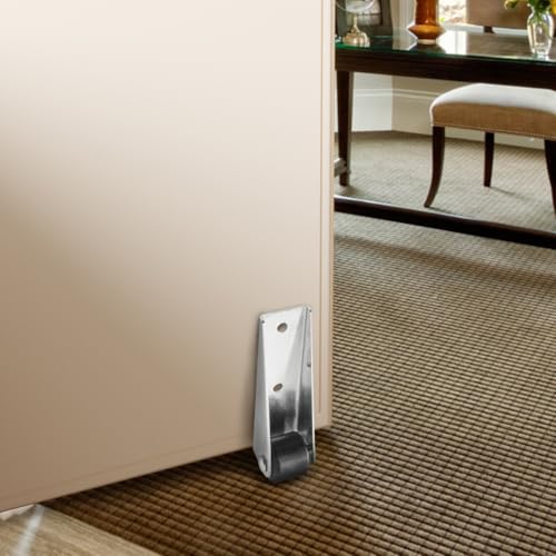 16-Inch Door Caster Replacement Wooden Door Droop Support