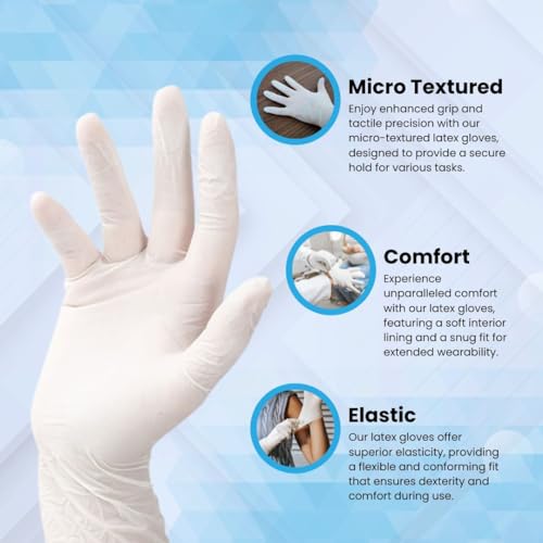 Premium Examination Gloves for Medical Professional Use