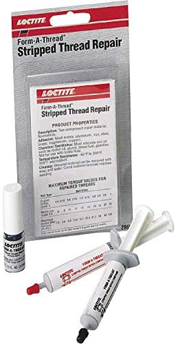 Loctite Form-A-Thread Repair Kit 48ml