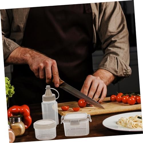 Mini Sauce Containers Dispenser