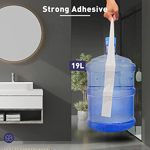 Durable White Duct Tape Multi-Purpose Water-Resistant