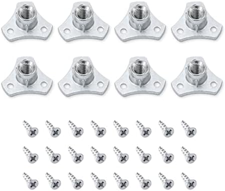 Strongly Built 516-18 T-Nuts for Everyday Use
