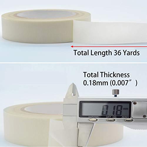 APT Advanced Polymer Tape - High-Temperature Electrical Tape for Class H Applications