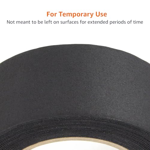 Industrial Gaffer Tape for Temporary Use