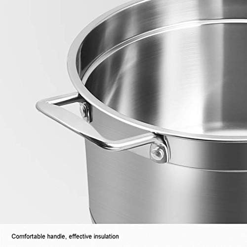 Easy-Pasta Classic Stainless Steel Stock Pot