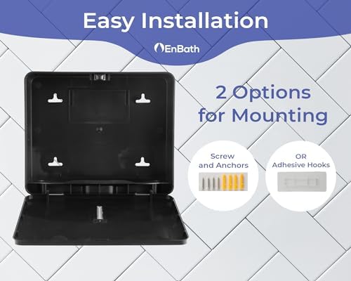 Multifold Paper Towel Dispenser 2-Pack