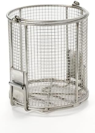 Efficient Metal Basket Swinging Handle 65x7-inch Durable Easy-to-Use
